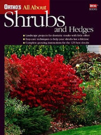 Enlarge image Cover: Shrubs and Hedges - Ortho Books