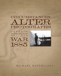 Cover: Circumstances Alter Photographs - Talonbooks