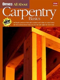 Enlarge image Cover: Carpentry - Ortho Books