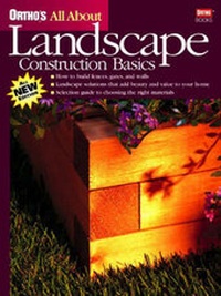Enlarge image Cover: Landscape Construction - Ortho Books