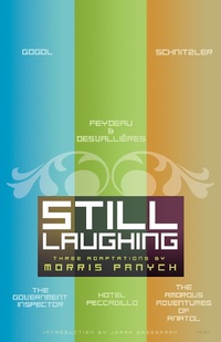 Enlarge image Cover: Still Laughing - Talonbooks