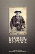 Cover: Gabriel Dumont Speaks - Talonbooks