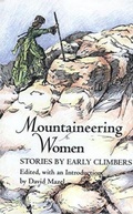 Cover: Mountaineering Women - Texas A & M University Press