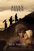 Cover: Asian Skies - Talonbooks