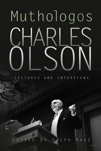 Enlarge image Cover: Muthologos - Talonbooks