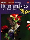 Cover: Ortho's All About Attracting Hummingbirds and Butterflies - Meredith Books