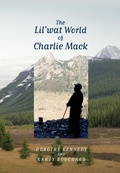 Cover: The Lil'wat World of Charlie Mack - Talonbooks