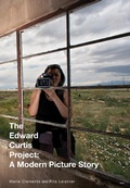 Cover: The Edward Curtis Project - Talonbooks
