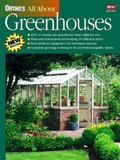 Cover: All About Greenhouses - Meredith Books
