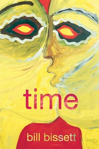 Enlarge image Cover: time - Talonbooks
