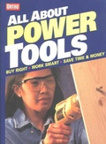 Cover: Ortho's All About Power Tools - Meredith Corporation