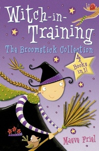 Enlarge image Cover: The Broomstick Collection - HarperCollins