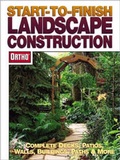 Cover: Landscape Construction - Meredith Books