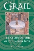 Cover: The Grail - Inner Traditions Bear and Company