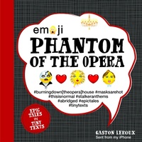 Enlarge image Cover: Emoji Phantom of the Opera: Volume 2 - Race Point Publishing