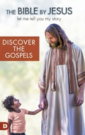 Cover: The Bible By Jesus - Destiny Image Incorporated
