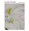 Cover: Georgia O'Keeffe 2019 Wall Calendar - Pomegranate Communications Inc,US