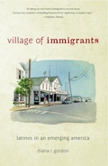 Cover: Village of Immigrants - Rutgers University Press