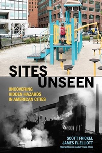 Enlarge image Cover: Sites Unseen - Russell Sage Foundation