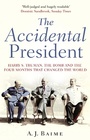 Cover: The Accidental President - Bantam Books