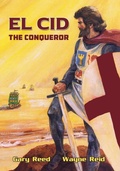 Cover: El Cid - Caliber Comics