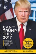 Cover: Can't Trump This 2017 - Skellig America