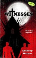 Cover: Witnesses - Crowded Quarantine Publications