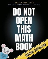 Enlarge image Cover: Do Not Open This Math Book - Crown Books for Young Readers