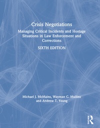Abbildung von: Crisis Negotiations - Routledge