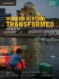 Cover: Modern History Transformed Year 12 - Cambridge University Press