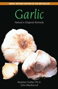 Cover: Garlic - Healing Arts Press