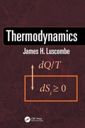Cover: Thermodynamics - CRC Press