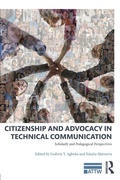 Cover: Citizenship and Advocacy in Technical Communication - Routledge