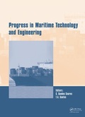 Cover: Progress in Maritime Technology and Engineering - CRC Press