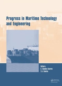 Abbildung von: Progress in Maritime Technology and Engineering - CRC Press