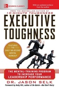 Cover: Executive Toughness: The Mental-Training Program to Increase Your Leadership Performance - McGraw-Hill Education