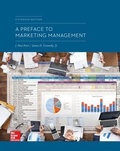 Cover: Loose Leaf for a Preface to Marketing Management - McGraw-Hill Education