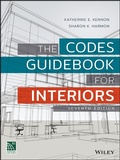 Cover: The Codes Guidebook for Interiors - Wiley