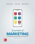 Cover: Looseleaf for Essentials of Marketing - McGraw-Hill Education
