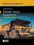 Cover: Fundamentals Of Mobile Heavy Equipment Tasksheet Manual - Jones and Bartlett Publishers, Inc