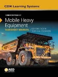 Abbildung von: Fundamentals Of Mobile Heavy Equipment Tasksheet Manual - Jones and Bartlett Publishers, Inc
