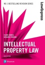 Cover: Law Express: Intellectual Property Law - Pearson Education Limited