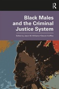 Cover: Black Males and the Criminal Justice System - Routledge