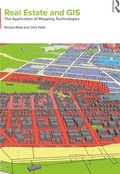Cover: Real Estate and GIS - Routledge