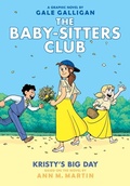 Cover: Kristy's Big Day: A Graphic Novel (the Baby-Sitters Club #6) - Graphix