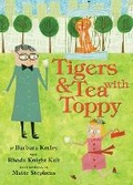 Cover: Tigers & Tea with Toppy - Scholastic US