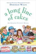 Cover: A Long Line of Cakes (Scholastic Gold) - Scholastic Press