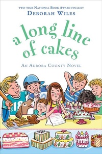 Enlarge image Cover: A Long Line of Cakes (Scholastic Gold) - Scholastic Press