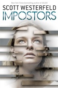Cover: Impostors - Scholastic Press