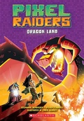 Cover: Dragon Land - Scholastic Paperbacks